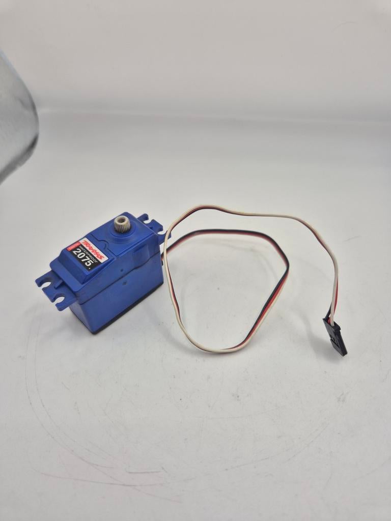 Traxxas 2075 servo voor rc, Ophalen of Verzenden, Overige schalen, Onderdeel