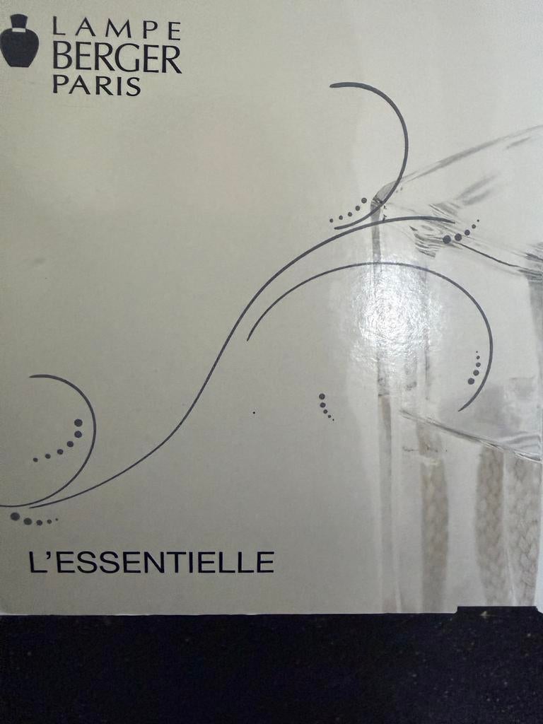 Nieuw Lampe Berger Paris L'Essentielle, Huis en Inrichting, Ophalen of Verzenden, Nieuw