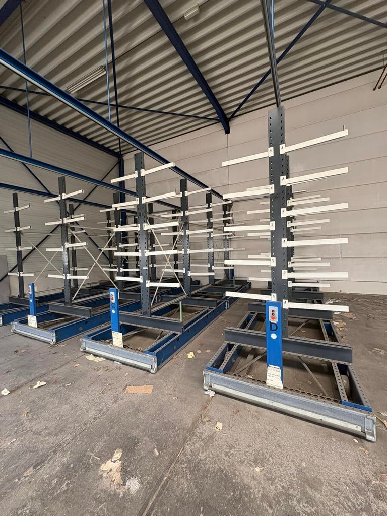 Stelling, Ophalen, Zo goed als nieuw