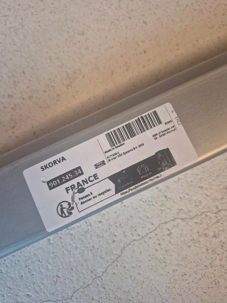 IKEA skorva gratis ophalen, Ophalen of Verzenden