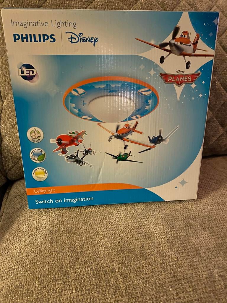 Hanglamp planes vliegtuigjes, Ophalen of Verzenden, Zo goed als nieuw, Lamp