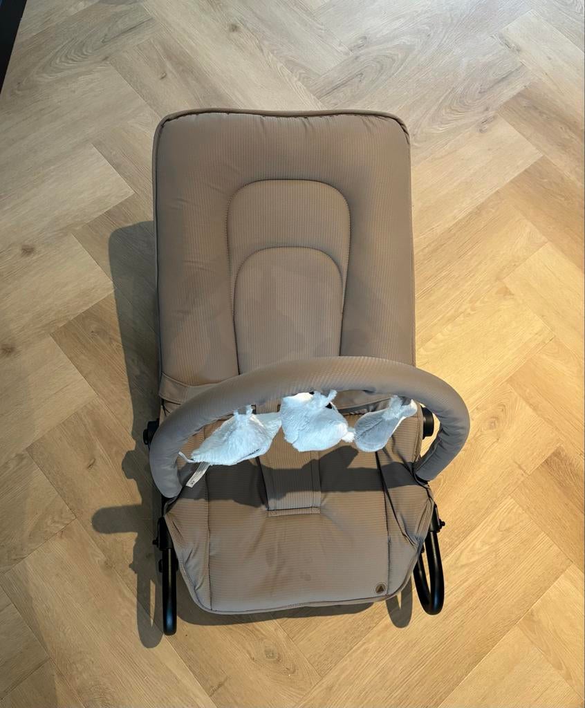 Topmark Wipstoeltje - Lichte gebruikssporen, werkt prima, Kinderen en Baby's, Ophalen, Gebruikt, Wipstoel, Topmark