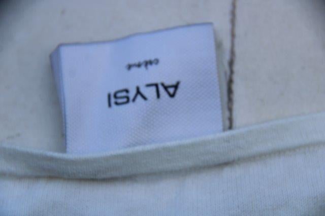 Trui creme Alysi mt M Vaste prijs OPRUIMING, Maat 38/40 (M), Verzenden, Beige, Alysi