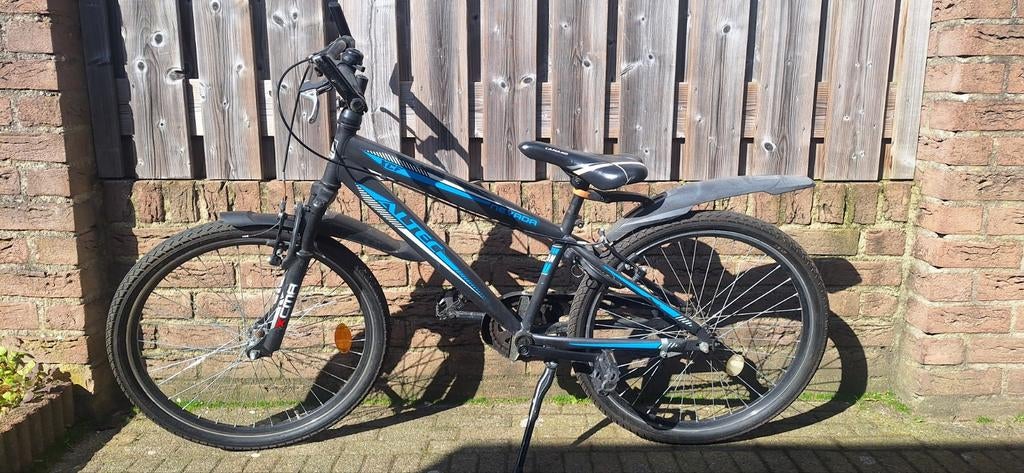 Jongensfiets, Ophalen, Gebruikt, 20 inch