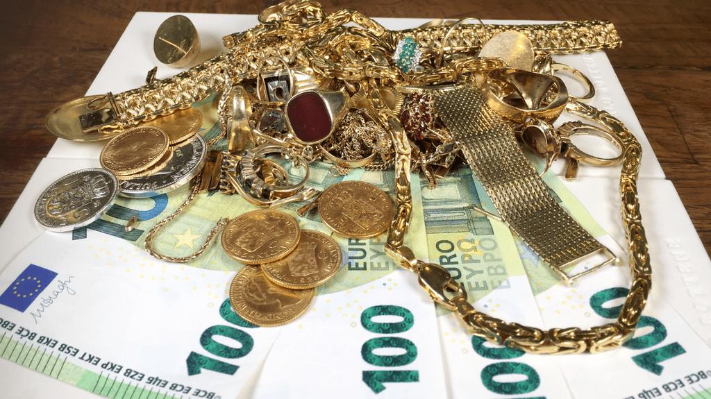 Goud & Zilver Verkopen? Wij Betalen Méér dan de koers !!, Ophalen of Verzenden