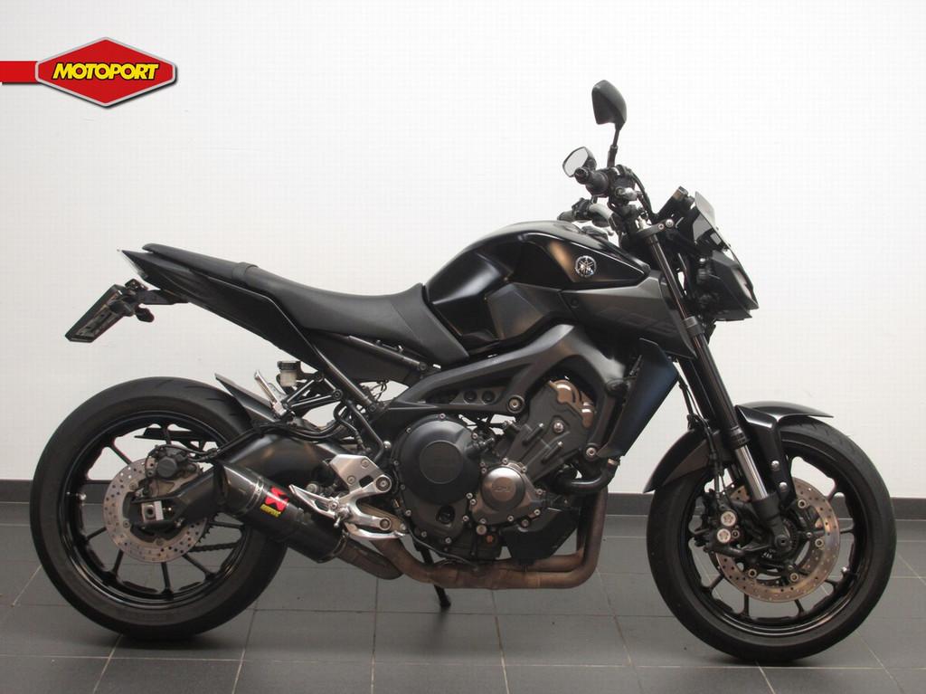 Yamaha MT-09 ABS (bj 2017), Klantenservice@yamaha-motor.nl, Koolhovenlaan 101
1119 NC  Schiphol-Rijk, NL, Naked bike, Yamaha Motor Europe N.V.