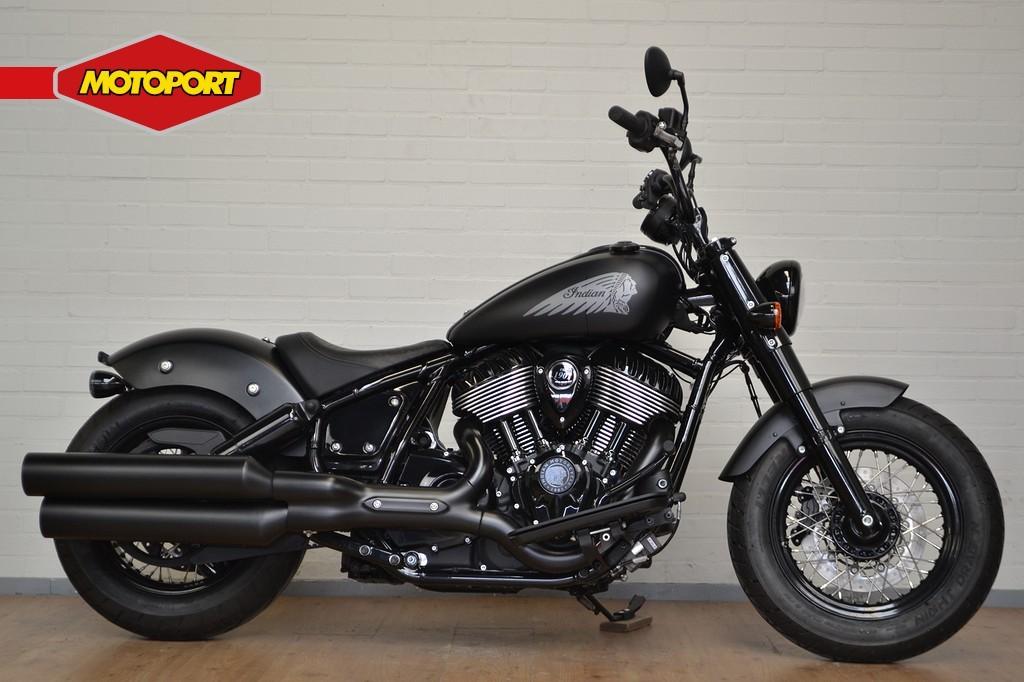 Indian Chief Bobber dark horse (bj 2024)