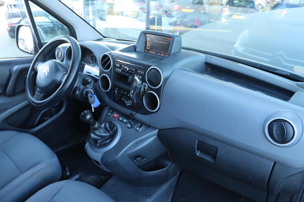 CITROEN BERLINGO 1.6 e-HDI 500 CLUB ECONOMY | AIRCO | NAVI |, Euro 5, Gebruikt, 4 cilinders, Citroën