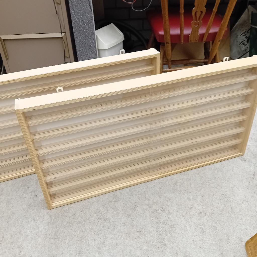 n spoor vitrine, Hobby en Vrije tijd, Modeltreinen | N-Spoor, Overige merken, Gelijkstroom of Wisselstroom, Overige typen, Ophalen of Verzenden