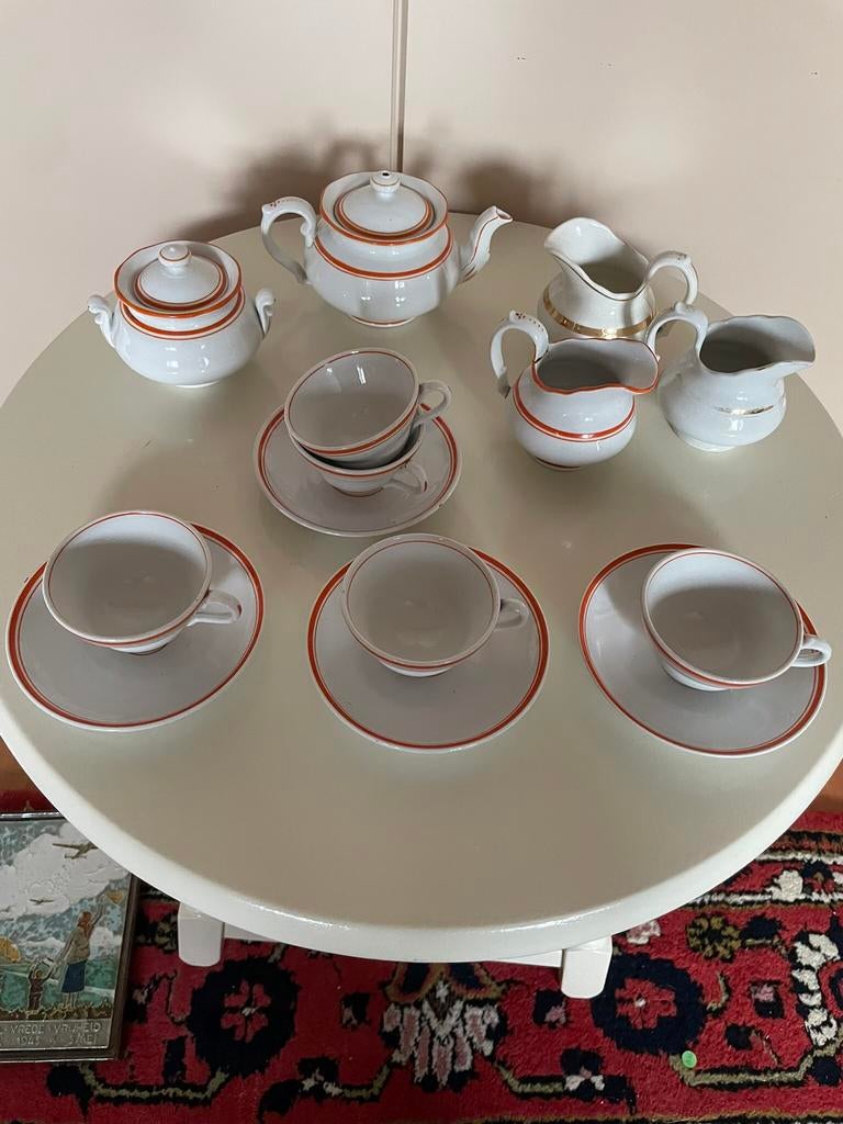 Kinderservies P Regout Maastricht, Ophalen of Verzenden