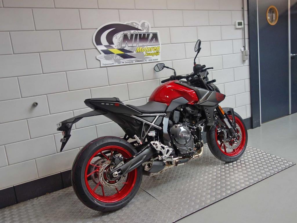 Suzuki GSX-8S (bj 2026) - foto 2