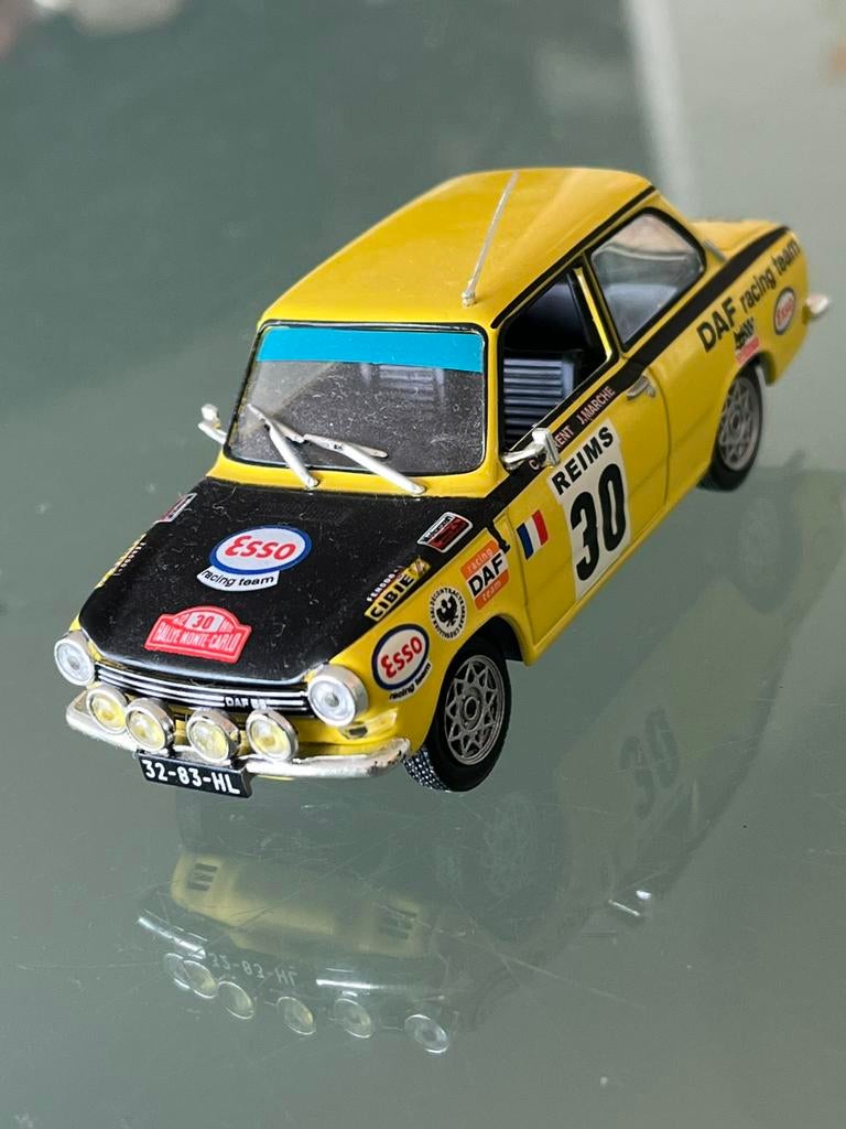 DAF55 rally, Ophalen of Verzenden, Nieuw, Auto, Overige merken