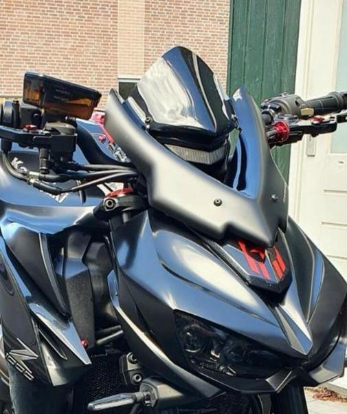 Puig ruit z1000, Motoren, Ophalen of Verzenden