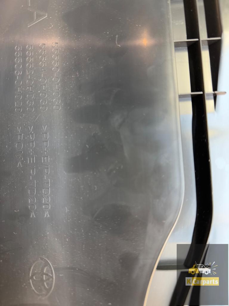 Clipboard passagier Toyota X!, Info@fabrikant.eu, Fabrikantstraat 1
1000 AA  Amsterdam, NL, Ophalen of Verzenden, Toyota