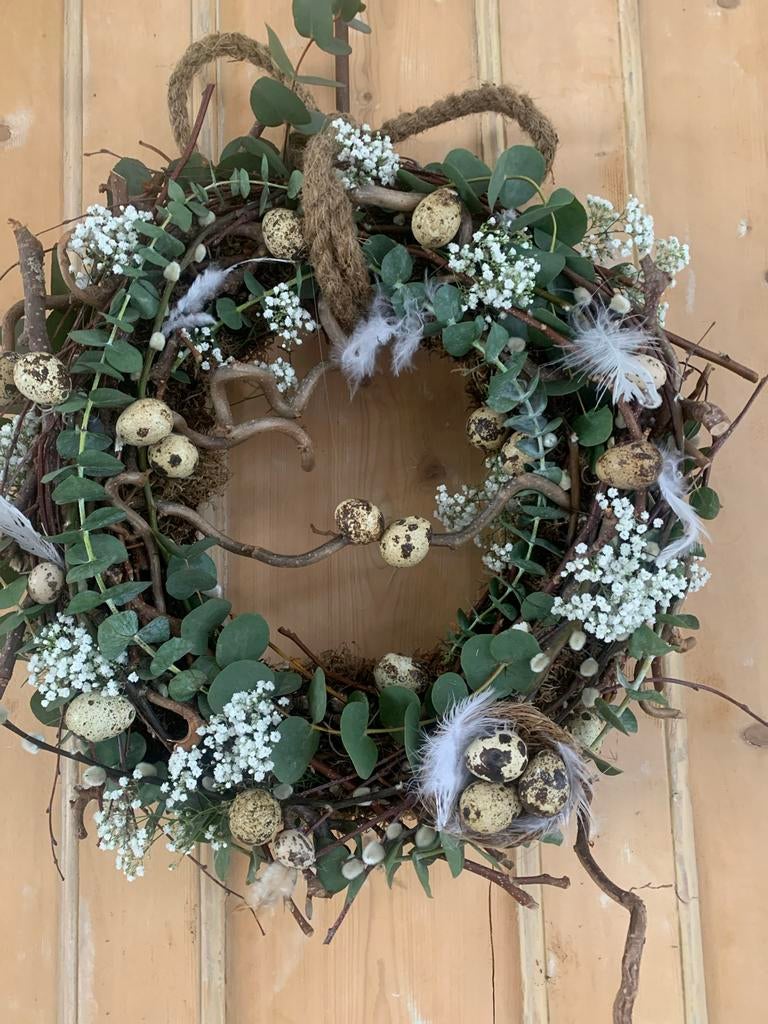 Krans voorjaar, Ophalen of Verzenden, Nieuw