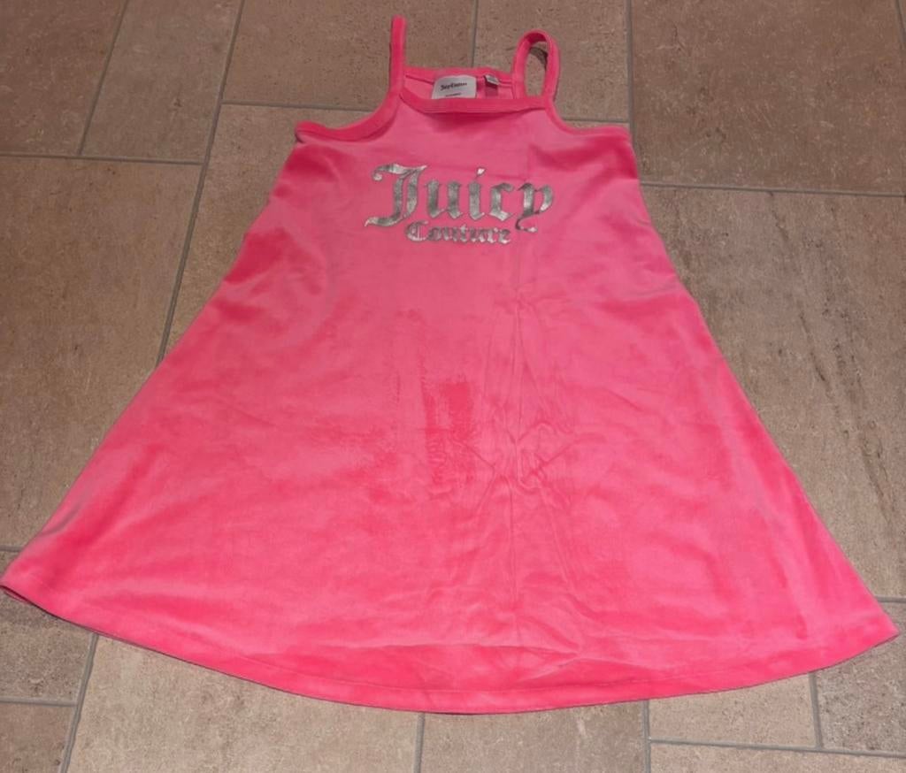 Juicy couture jurk maar 122:128, R, Meisje, R, R