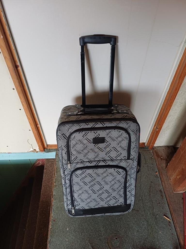 Koffer setje niet te groot, Sieraden, Tassen en Uiterlijk, Koffers, Ophalen of Verzenden