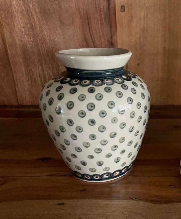 Prachtige Bunzlau vaas, Ophalen of Verzenden