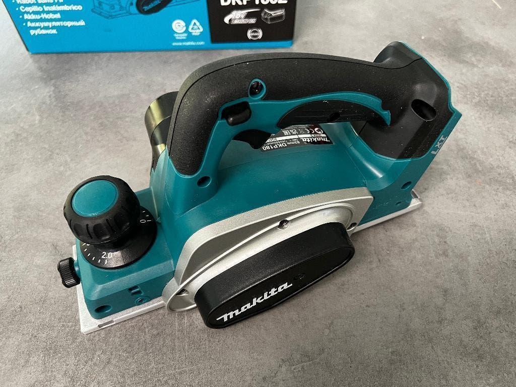 MAKITA DKP180ZJ 18V ACCU SCHAAFMACHINE LXT LI-ION SCHAAF, Ophalen of Verzenden, Nieuw, Accu