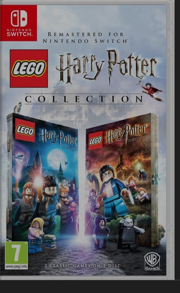 LEGO Harry Potter Collection Nintendo Switch, Ophalen of Verzenden