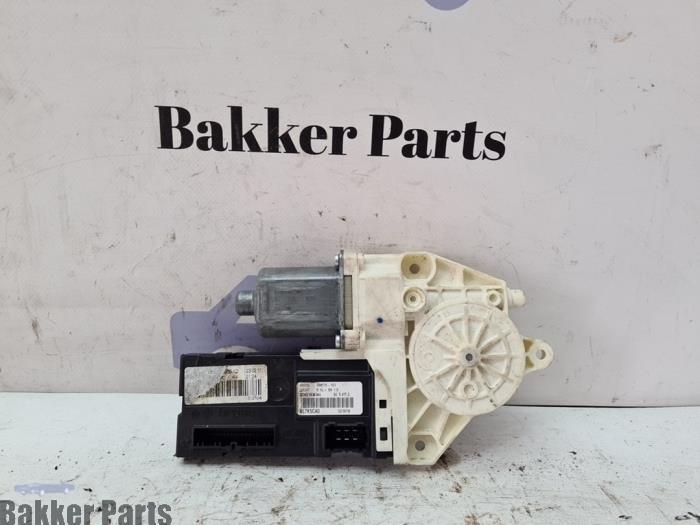 Raammotor Portier van een Renault Laguna, Gebruikt, -, Renault, -