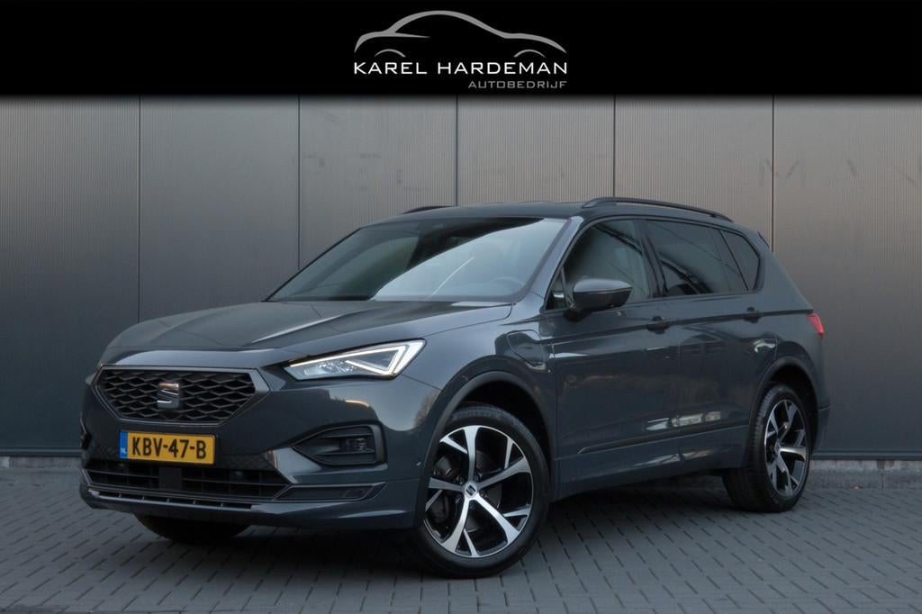 Seat TARRACO 1.4 TSI e-Hybrid PHEV FR | STOELVERWARMING | AC, Euro 6, 4 cilinders, Hybride Elektrisch/Benzine, SUV of Terreinwagen