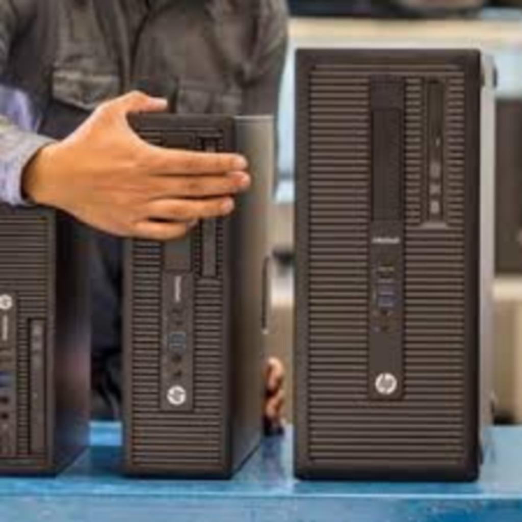 UITVERKOOP! Snelle desktop PC | W11 Pro | SSD | 1jr Garantie, 8 GB, Refurbished, Ophalen of Verzenden, SSD