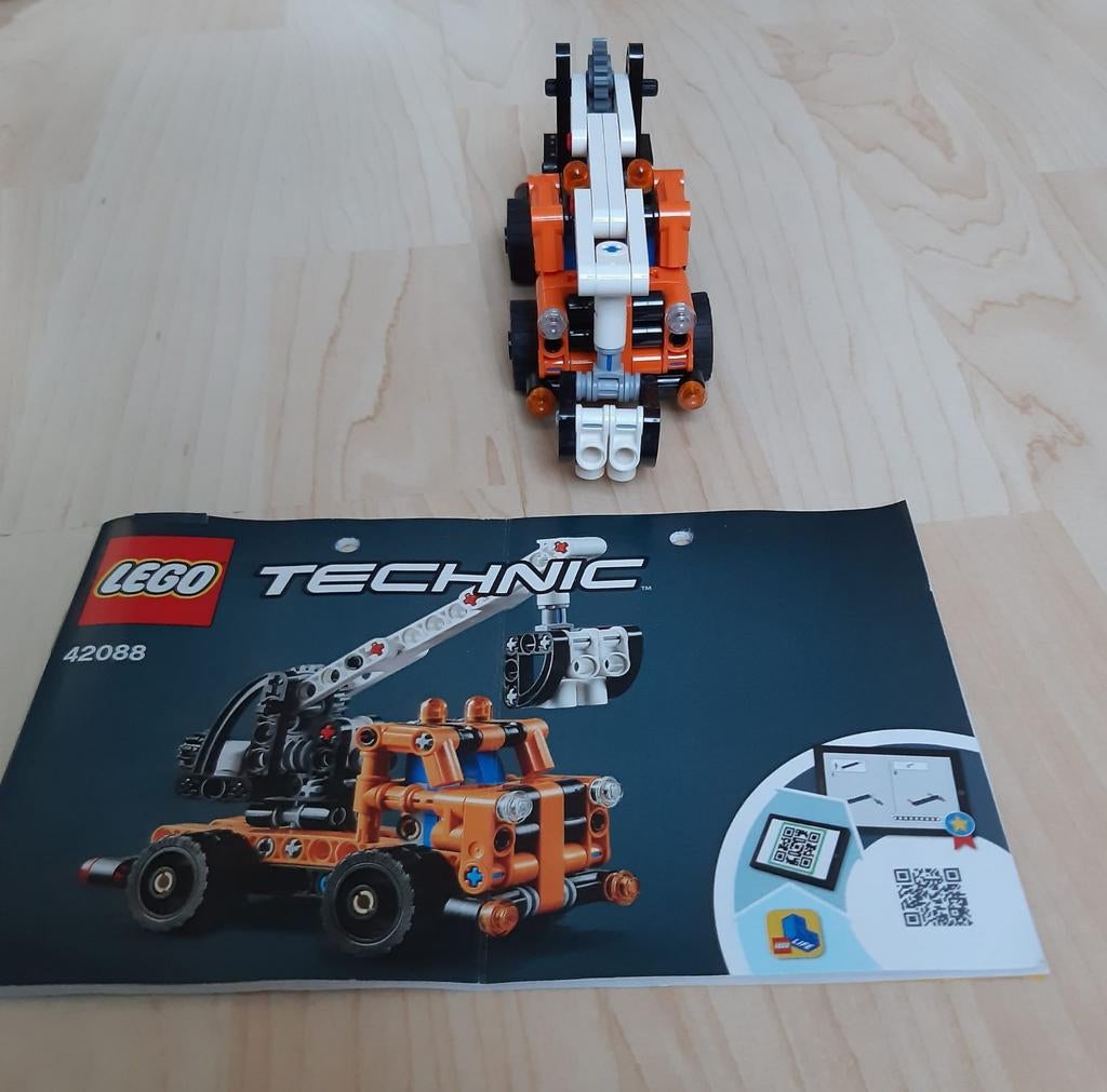 Lego technic 42088, Ophalen of Verzenden