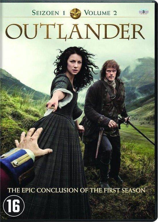 3-DVD Outlander (Seizoen 1) (Volume 2), Vanaf 16 jaar, Ophalen of Verzenden, Gebruikt, Overige genres