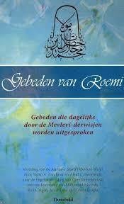 Gebeden van Roemi Gebeden die dagelijks door de Mevlevi, Ophalen of Verzenden, Nieuw, Overige typen