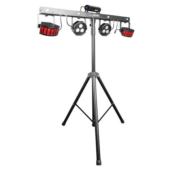 Lichtshow te huur, Ophalen, Zo goed als nieuw