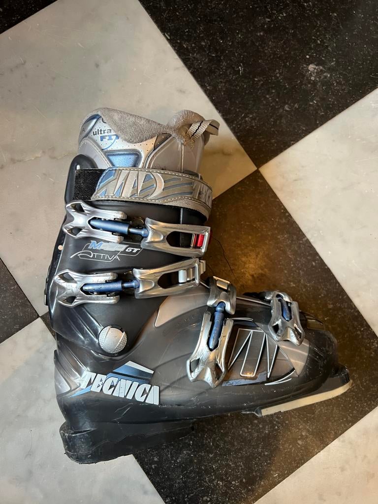 Tecnica Ski Schoenen Maat 38 (240-245), Overige merken, Gebruikt, Schoenen, Ophalen of Verzenden