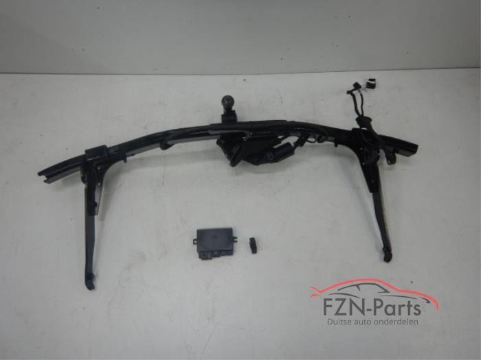 VW Tiguan 5NA Wegklapbare Trekhaak + Module, Auto-onderdelen