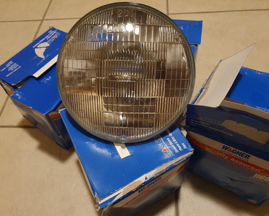 Porsche 356: Diverse onderdelen, Ophalen of Verzenden, Gebruikt, Porsche