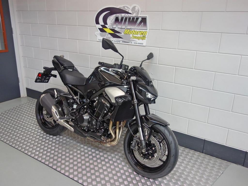 KAWASAKI Z900 (bj 2025), 4 cilinders, Motorrijbewijs A, 948 cc, Bedrijf