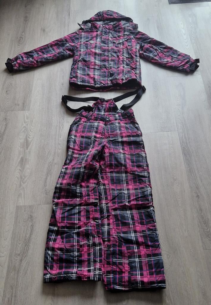 Mountain Peak Skipak Maat 176 - Prima Staat!, Mountain Peak, Ophalen of Verzenden, Gedragen, Pak