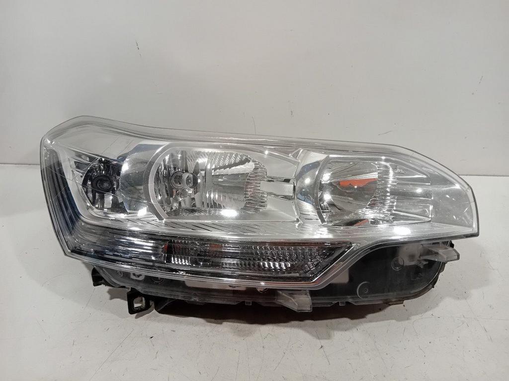 Koplamp rechts Citroën C5, Onderdelen@venauto.nl, Van der Ven Autorecycling B.V., Gebruikt, Ettenseweg 76, 4706 PB Roosendaal, The Netherlands