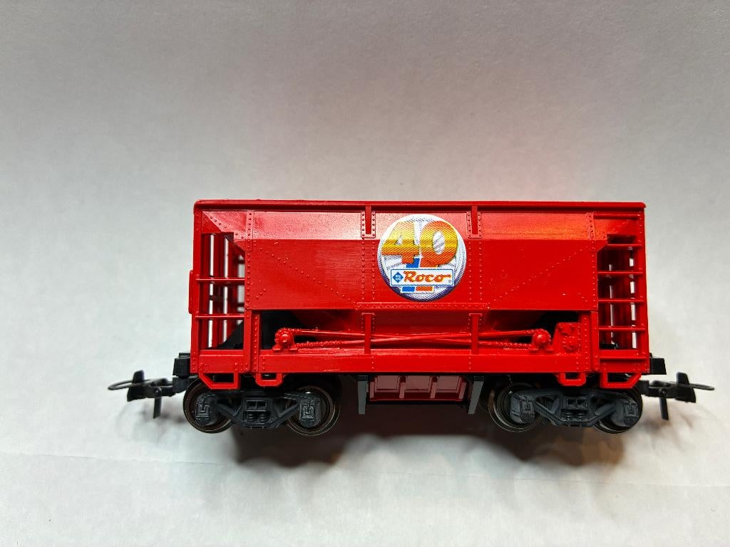 Roco modeltrein/wagons, Ophalen, Gebruikt, Gelijkstroom, Wagon