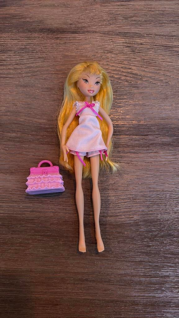 Winx Club Stella Slumber pop, Verzamelen, Ophalen of Verzenden, Gebruikt, Pop