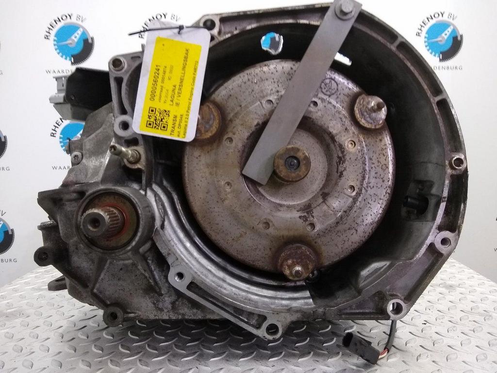 RENAULT LAGUNA 2.0 PRIVILEGE  TRANSMISSIE / VERSNELLINGSBAK, Gebruikt, -, -, Ophalen of Verzenden