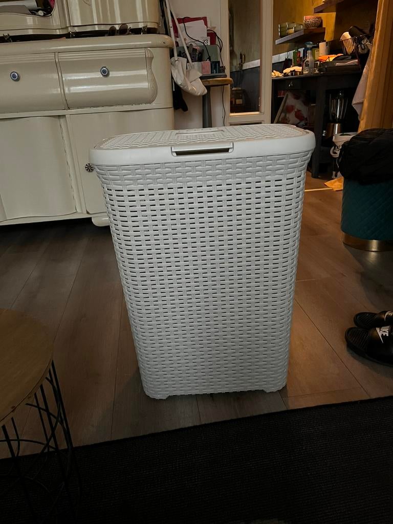 Wasmand Curver, Ophalen, Kunststof, 50 tot 75 cm, 40 liter of meer