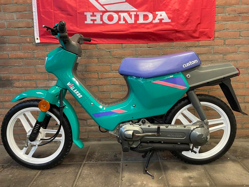 Honda wallaroo, Overige merken, Gebruikt, Ophalen of Verzenden, Benzine