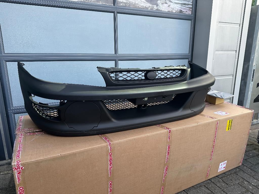 JapPower 22B style voorbumper - Subaru Impreza GT GC8 97-01, Ophalen of Verzenden