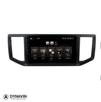 Dynavin Navigatie VW Crafter 2022 android 14 carplay usb, Auto diversen, Autoradio's, Nieuw, Ophalen of Verzenden
