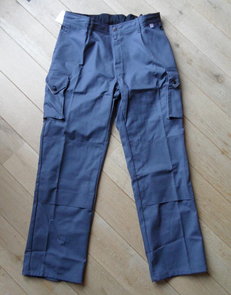 Werkbroek Ten Cate Tecawork grijs -- maat 56 en 58, Tuin en Terras, Werkkleding, Dames, Nieuw, Ophalen of Verzenden, Ten cate