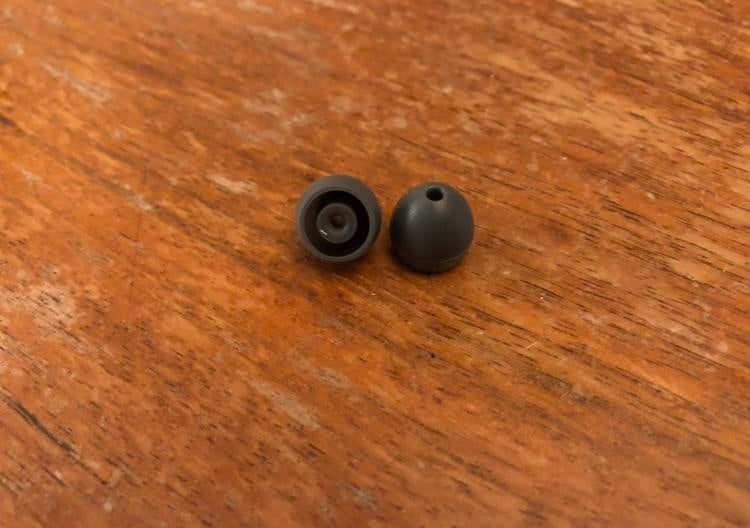 Shure Soft Flex Sleeves S - In Ear Monitors / IEM - E SCL SE, Audio, Tv en Foto, Koptelefoons, Ophalen of Verzenden, Nieuw, Overige merken