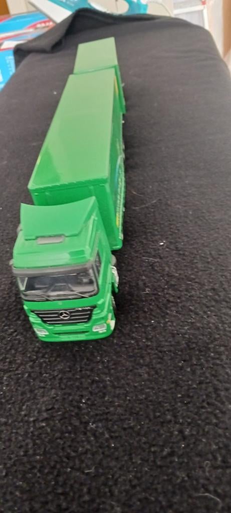 LZV 125jaar Technische Unie, Hobby en Vrije tijd, Ophalen, Nieuw, Bus of Vrachtwagen, Lion Toys