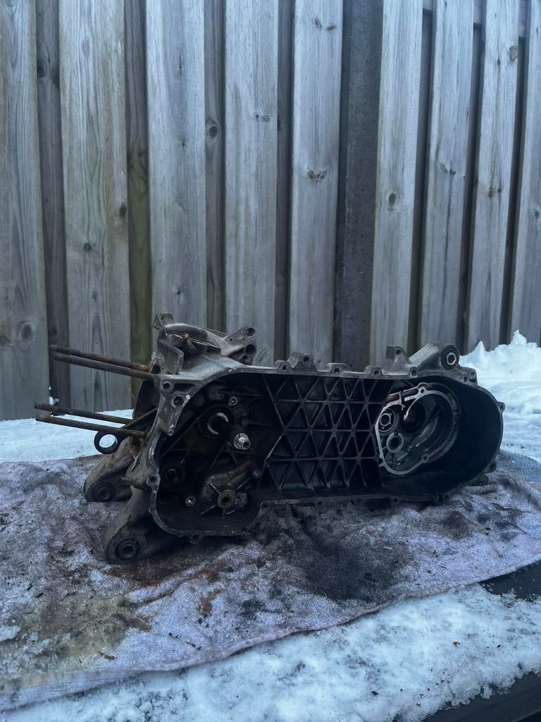 Gilera runner carter 125cc m071m SD, Ophalen of Verzenden