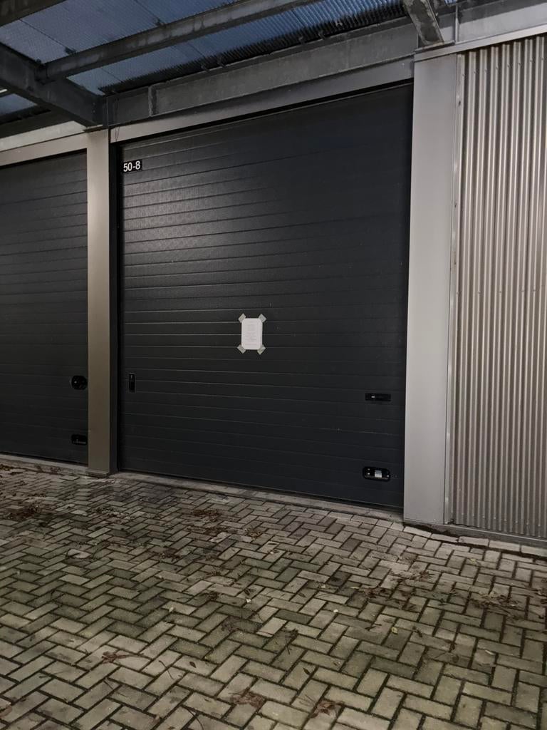 Garagebox/opslagruimte/hobbyruimte te koop, Zuid-Holland