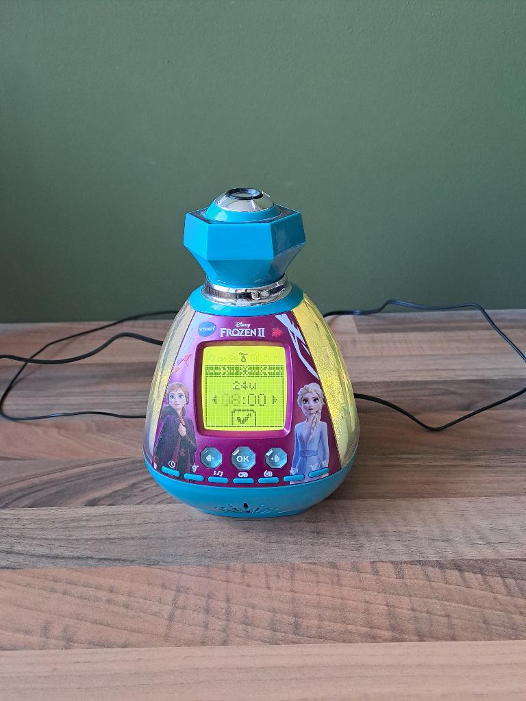 Vtech kidimagic frozen 2 met voeding, Kinderen en Baby's, Speelgoed | Vtech, Ophalen of Verzenden, Zo goed als nieuw, 2 tot 4 jaar